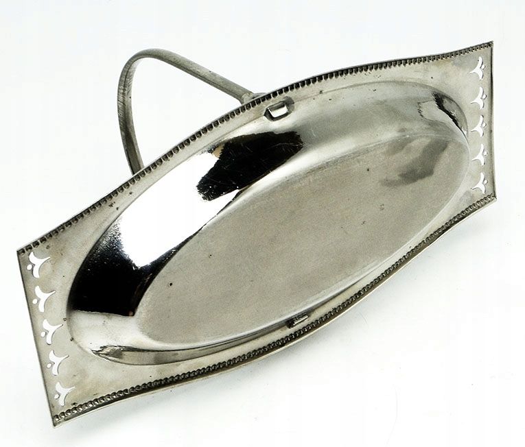 F4V ozdobny kosz na owoce ART DECO