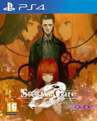 Steins Gate 0 PS4 Uniblo Łódź