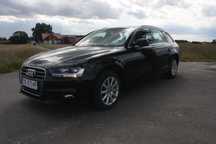 Audi A4 B8 avant kombi 2.0 TDI automat, elektryczna klapa i fotele