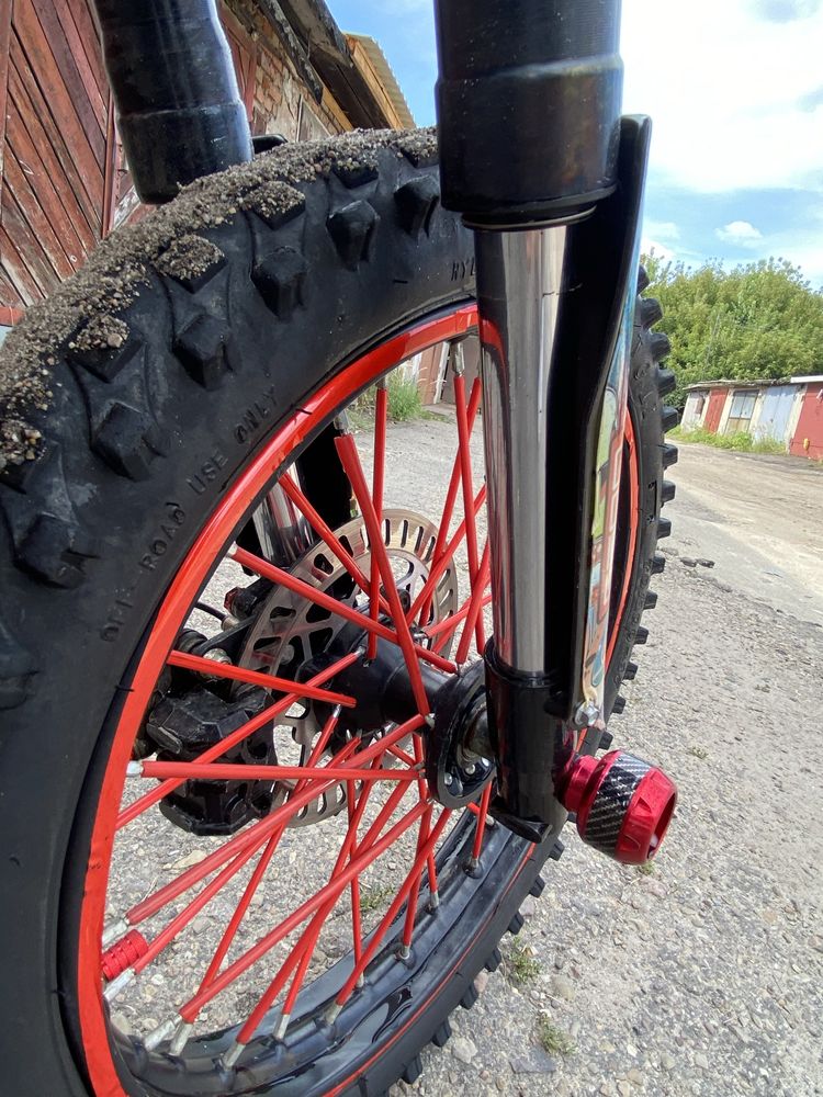 Пітбайк geon xpit 150 enduro НА ДОКУМЕНТАХ  pitbike 150 ендуро не kovi