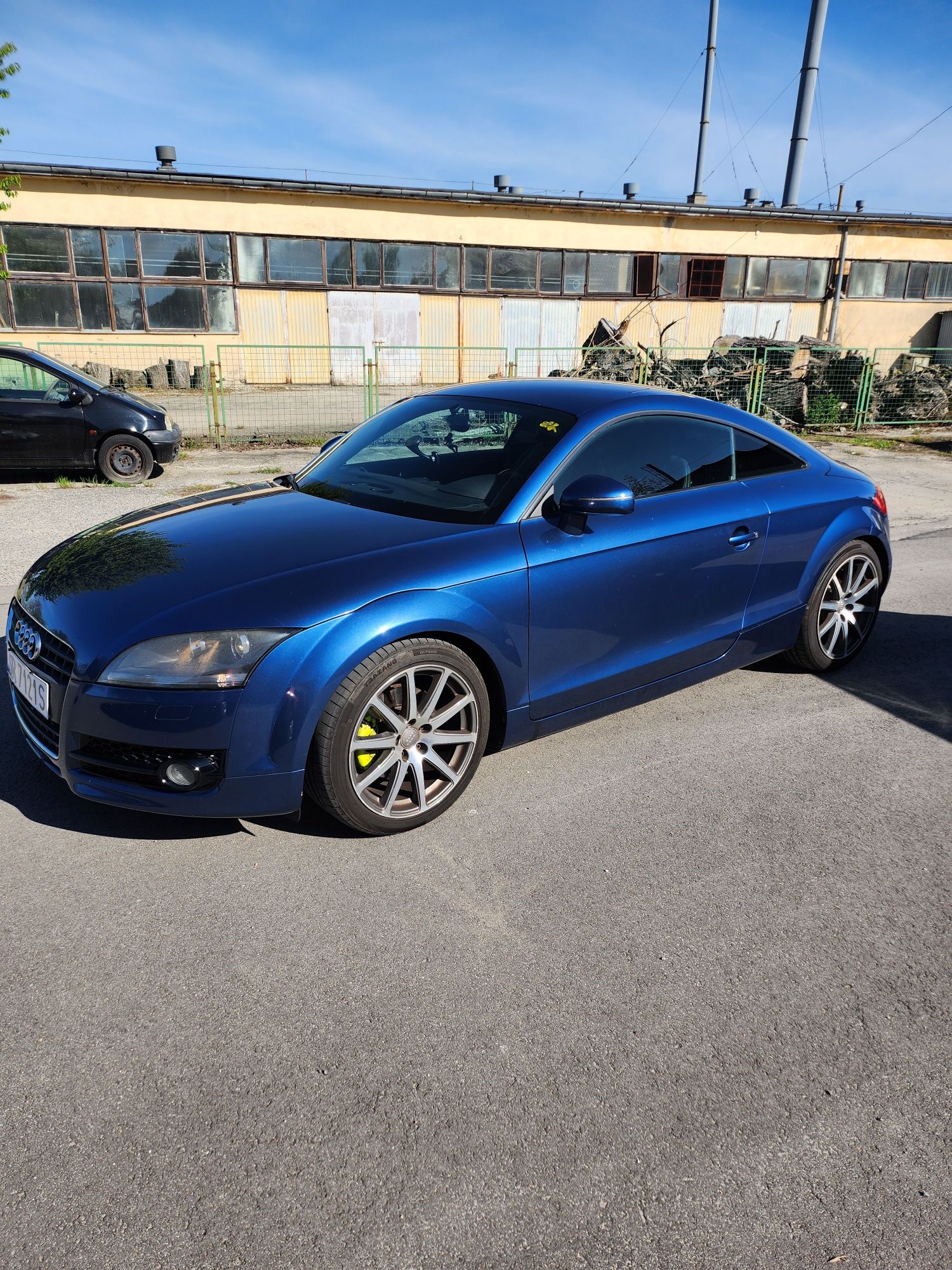 AUDI TT 2.0 TFSI 2006