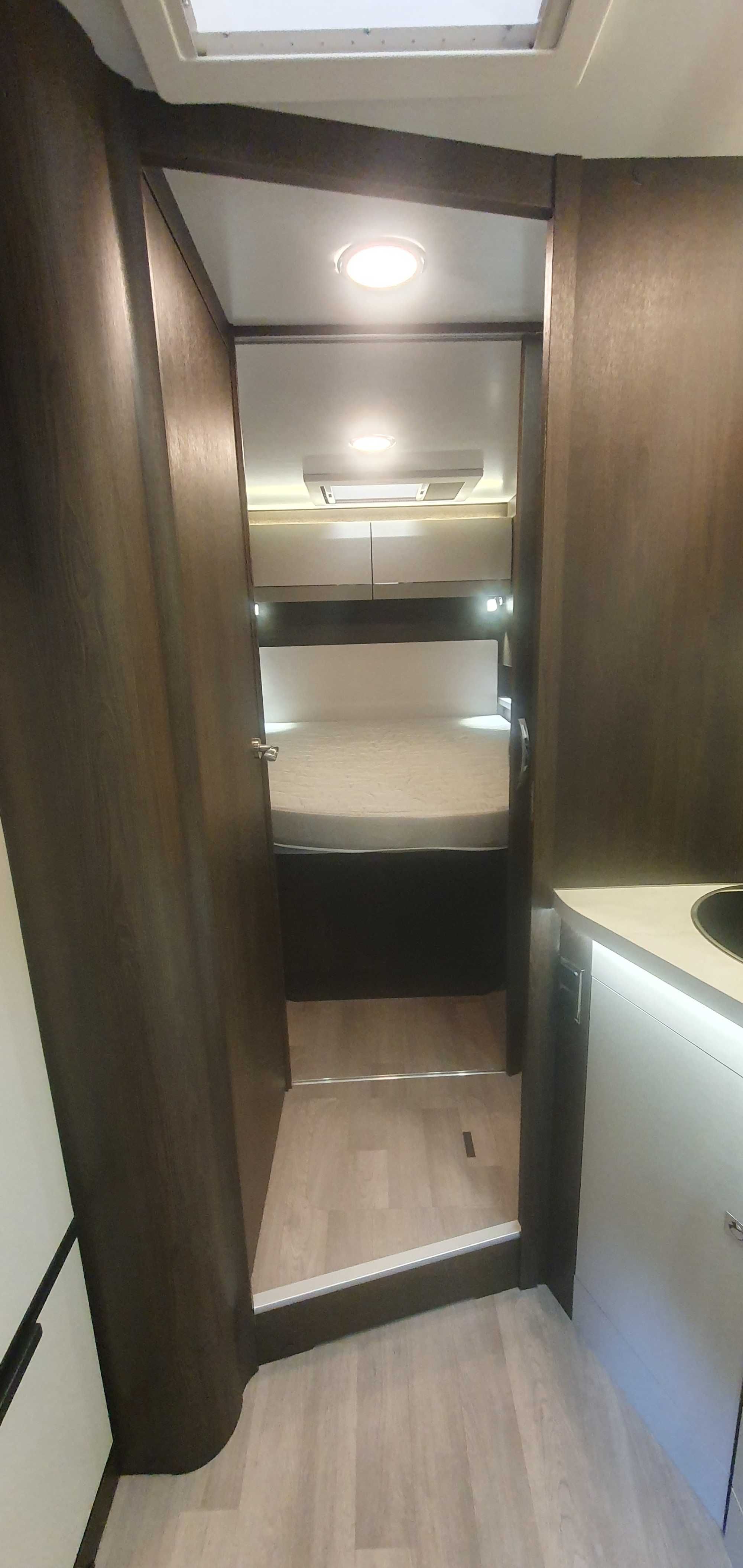 Benimar Tessoro 497 Northautokapp
