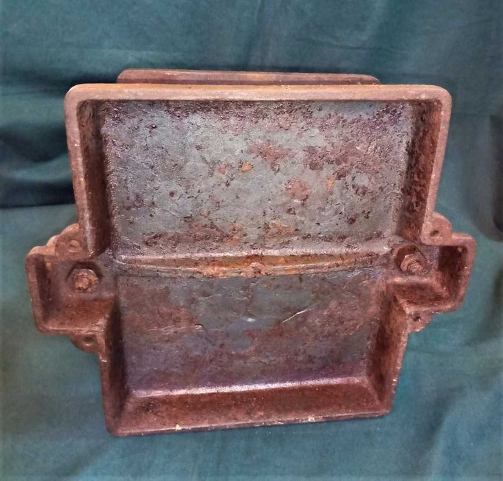 Prensa Ferro Fundido