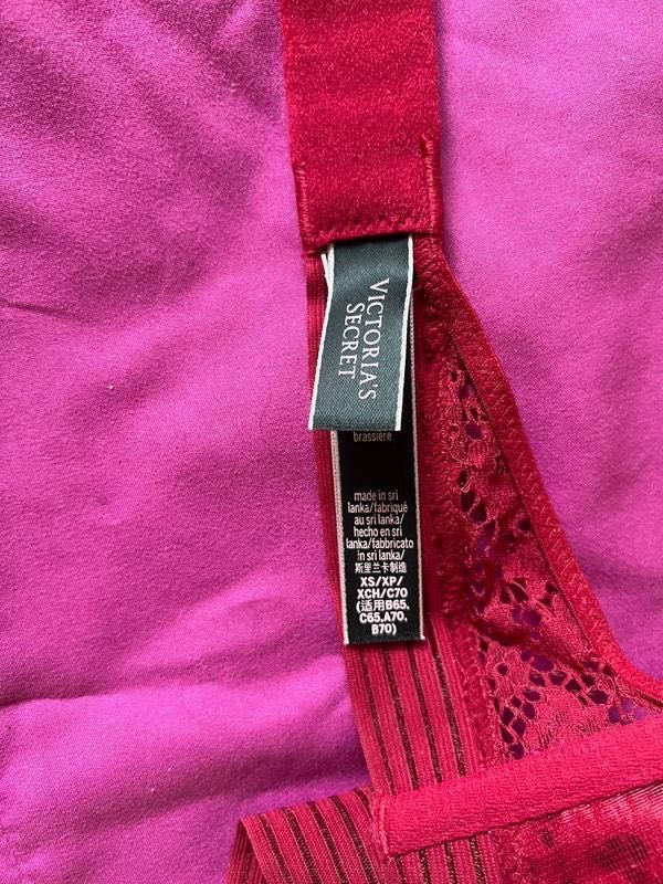 Топ бралет вікторія сікрет victoria's secret