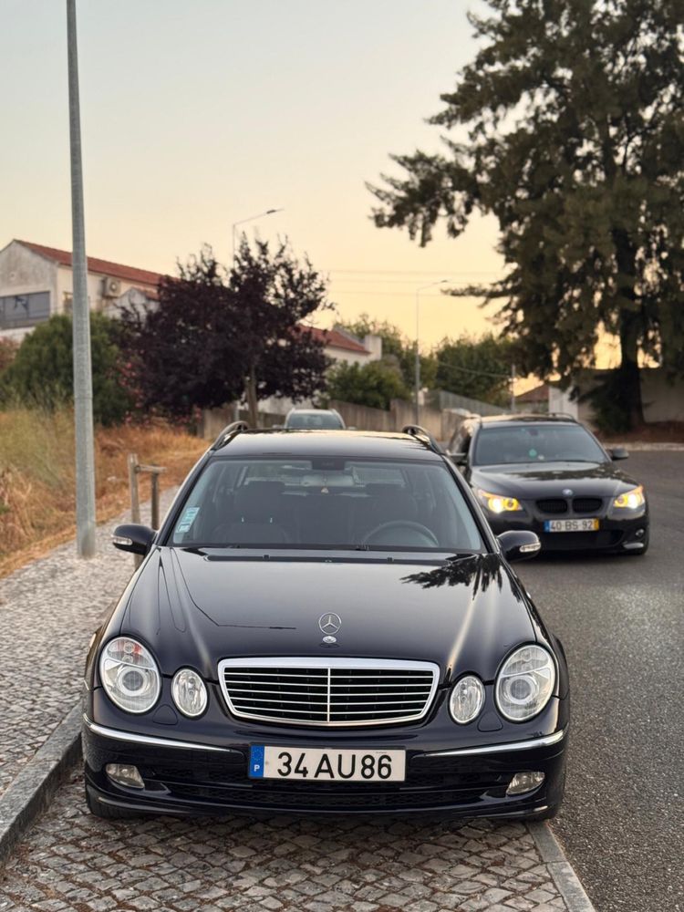 Mercedes E220 cdi Avangarde