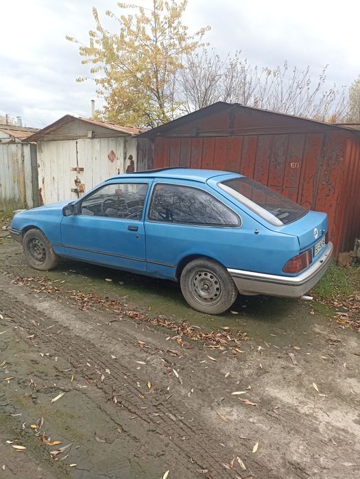 Форд сієра,форд сиера, Ford sierra