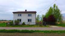 Sprzedam dom wraz z działką 1000m2, Lubraniec-Borek