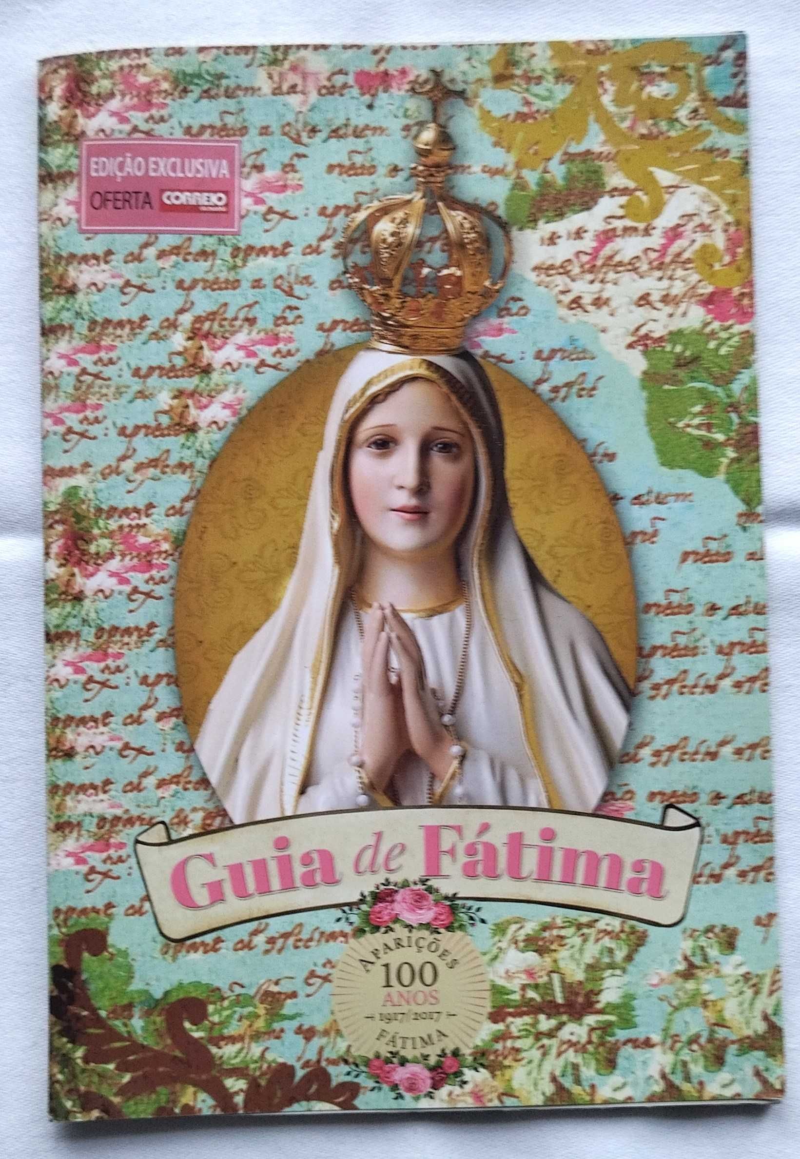 Livros de Nossa Senhora de Fátima