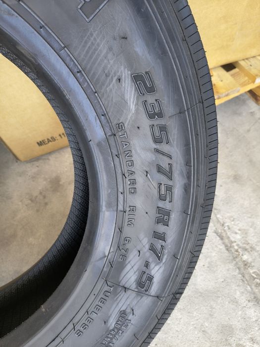 Шини колеса резина 215/235/75 R17,5 Boto  Winda WD926