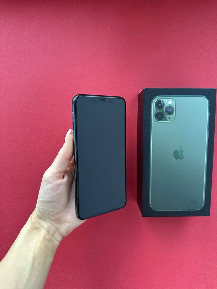 iPhone 11 Pro Max 256gb ідеал + Швидка зарядка! Айфон 11 Про Макс
