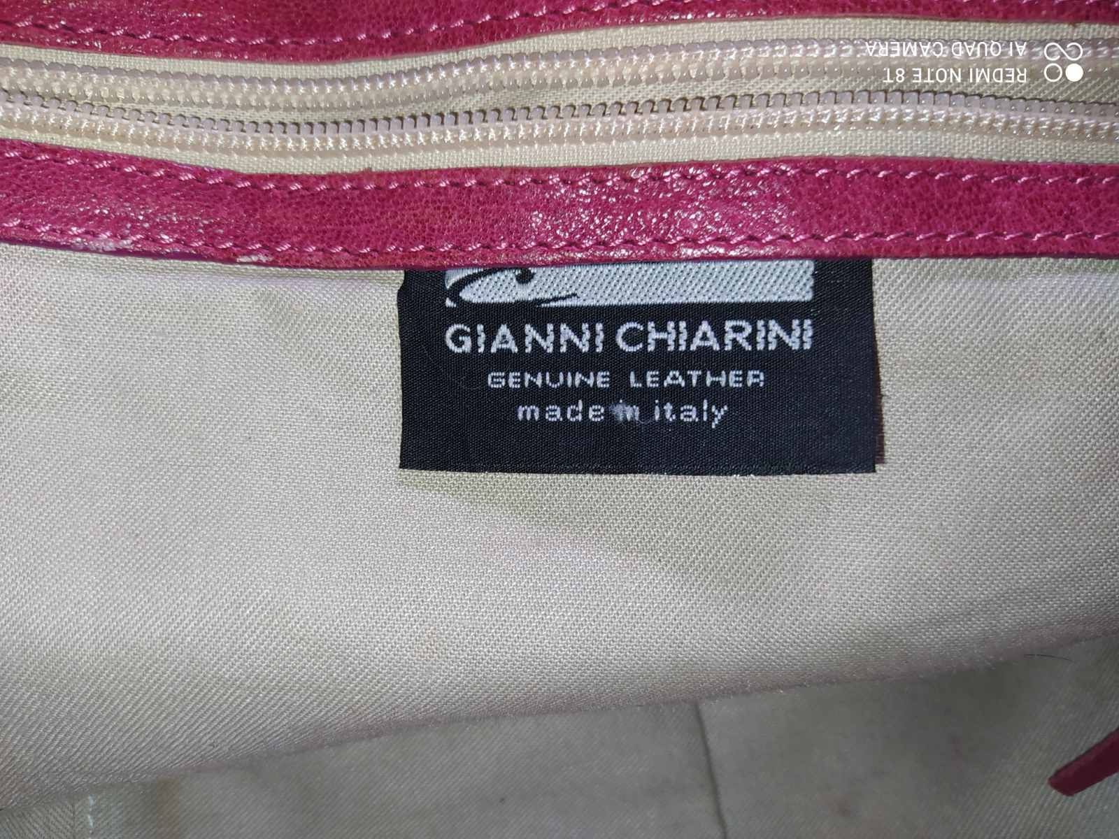 Сумка Gianni Chiarini