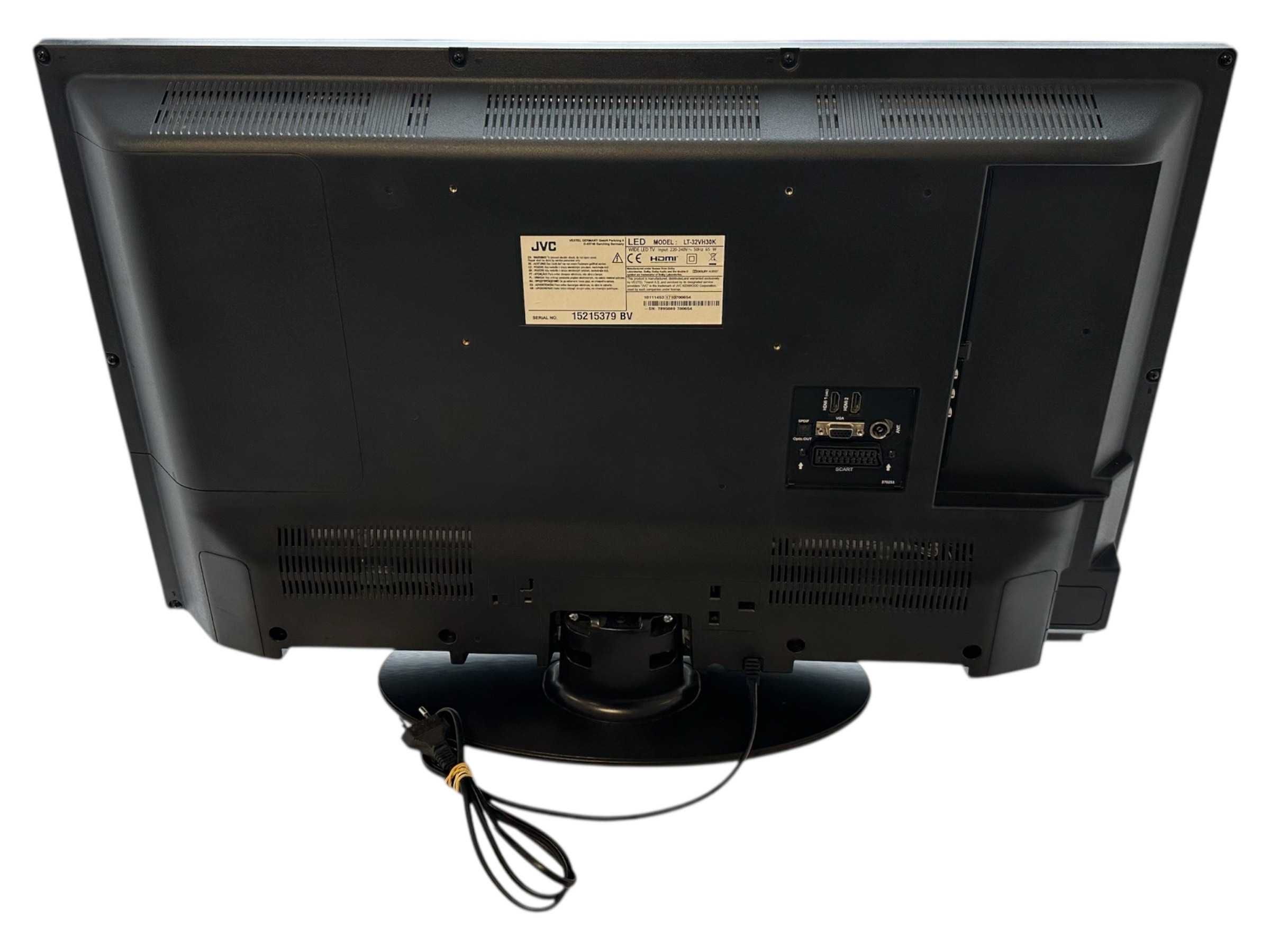 Telewizor JVC LT-32VH30K 32" LED