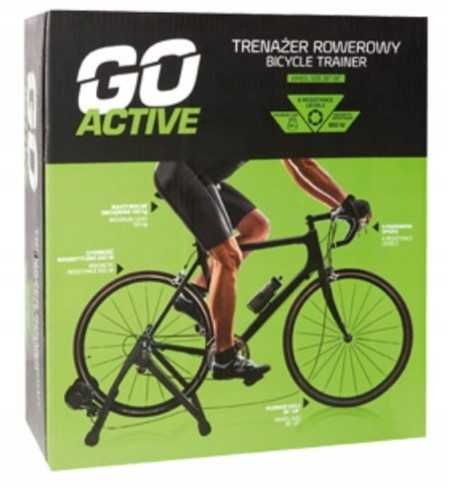 Trenażer rowerowy 26”-28” GO ACTIVE