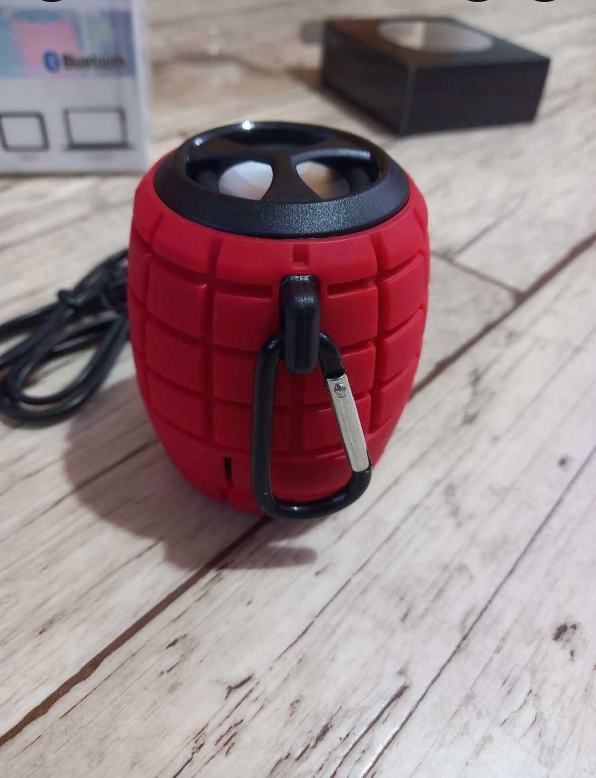 Głośnik przenośny COSMO Bluetooth