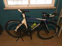 Merida carbono aerodynamic