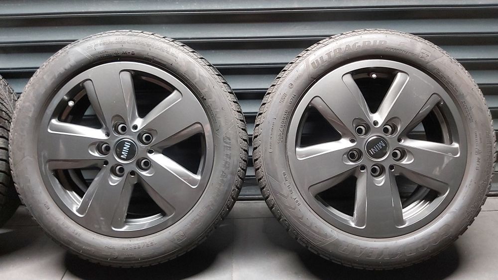 Koła Felgi MINI F55 F56 F57  R16  2022 Goodyear