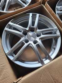 [83] Felgi aluminiowe 17 Cali 5x112 7J KOZAK Mercedes Audi VW Skoda