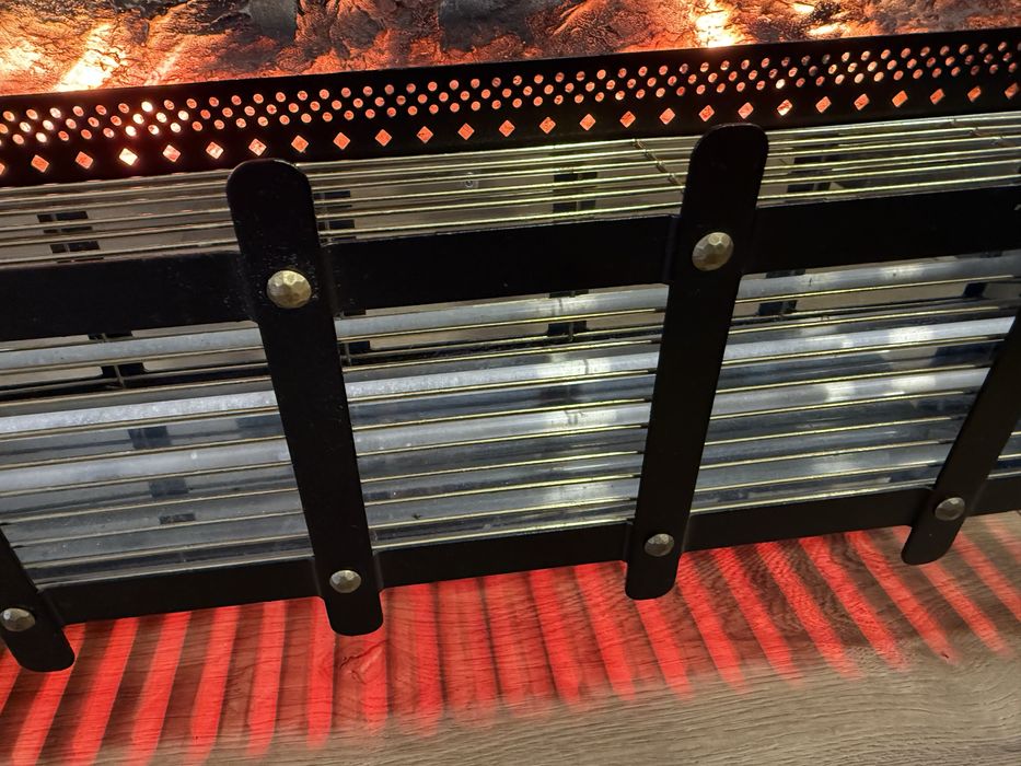 Kominek elektryczny ***ZEPTER***