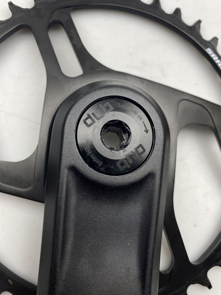 Korba Sram Apex 1 Wide, DUB, 40T, 170 mm, 12s [KO-408]