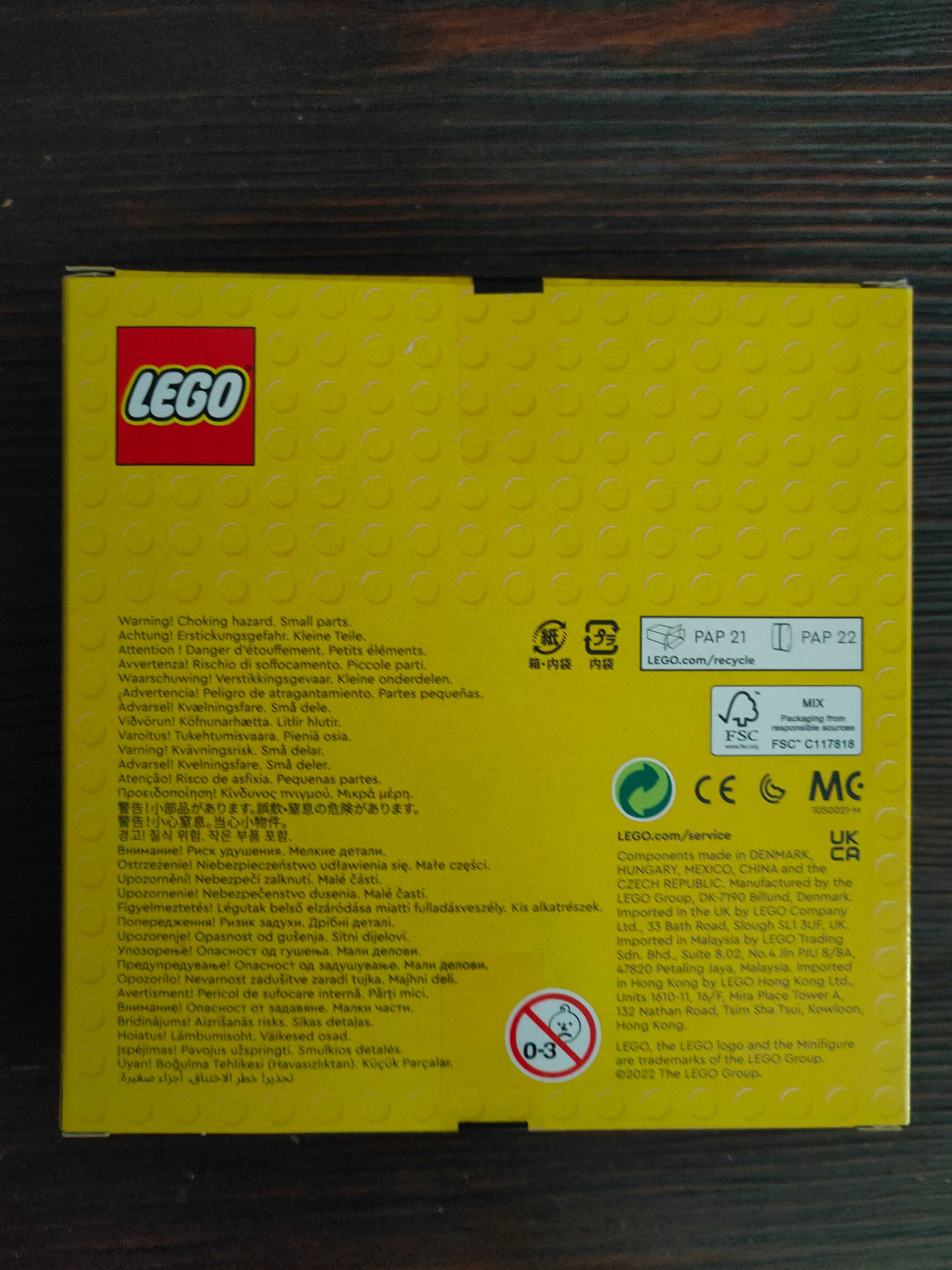 Lego 500.7427 64.32430 Przejażdżka statkiem pirackim - nowe