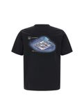 Футболка C.P. Company The Metropolis Series T-shirt Black 18CLTS049A00
