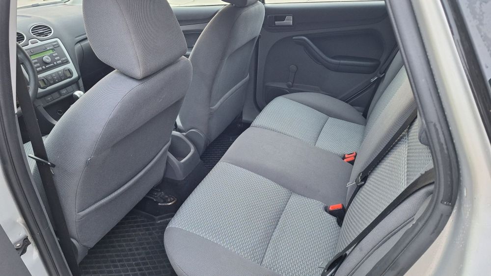 Ford Focus MK2 1.6 TDCI