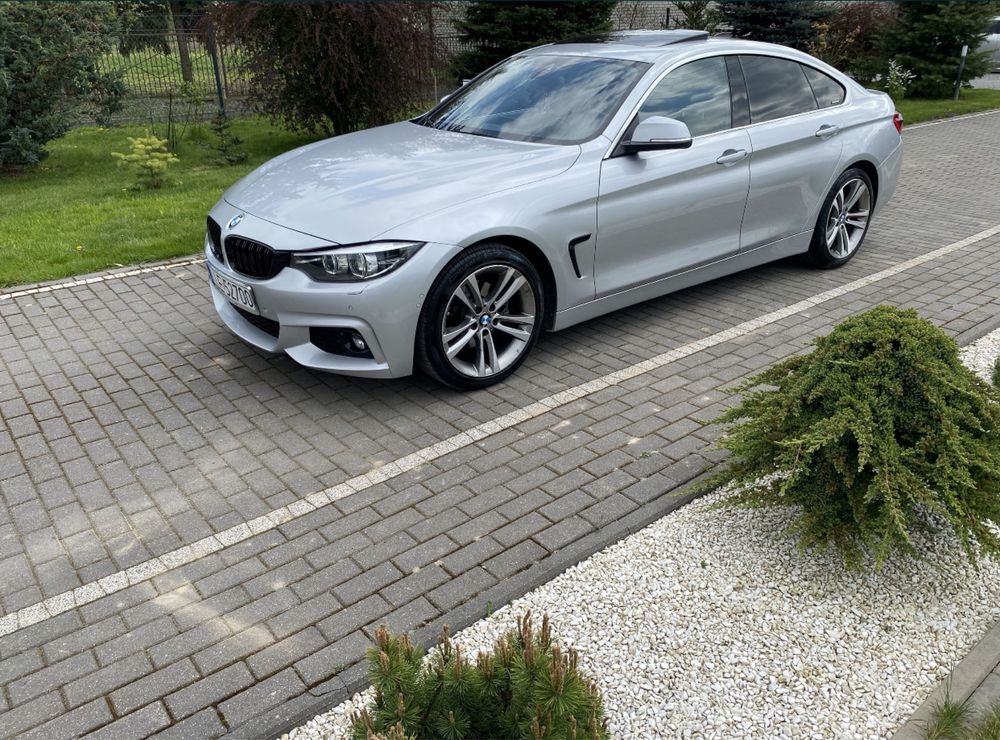 Bmw 430I GranCoupe SportLine
