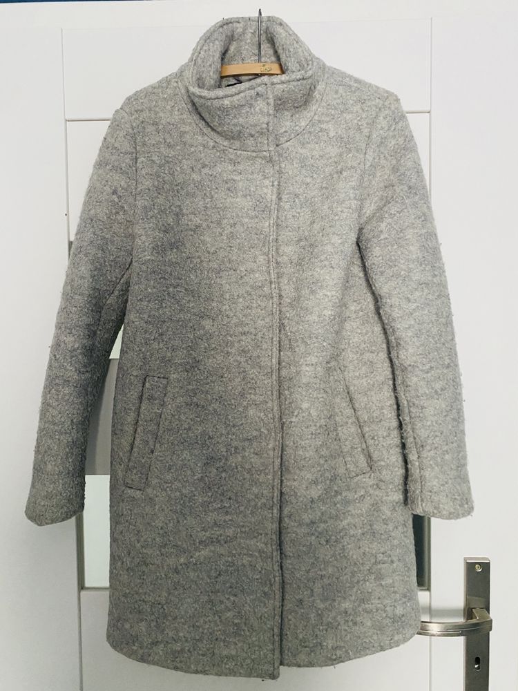 Płaszcz Reserved 38 Wool Blend