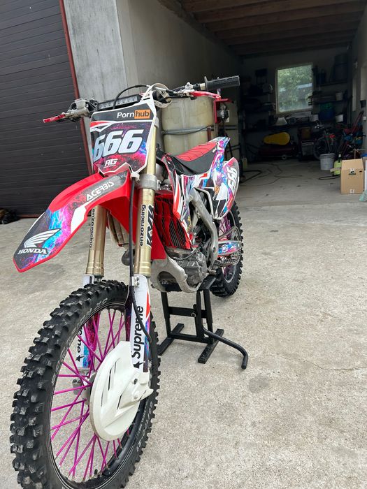 honda crf 450 /sxf/kxf/excf/