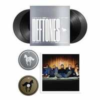 Deftones ‎– White Pony (Deluxe Box Set, Numbered) 4 платівки та 2 CD