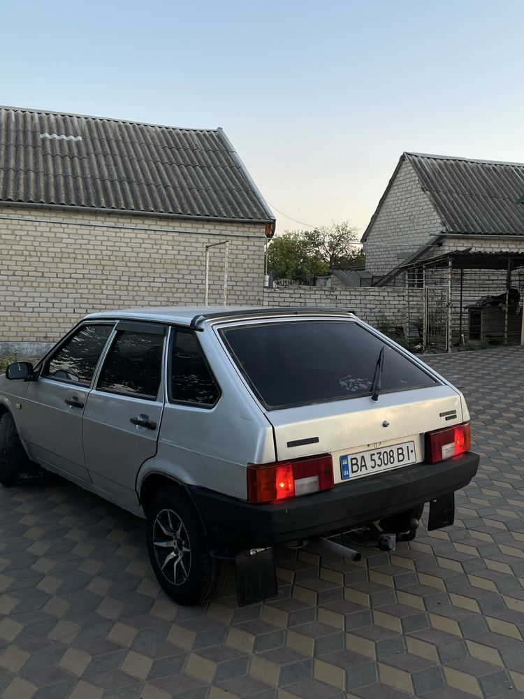 Ваз 2109 инжектор