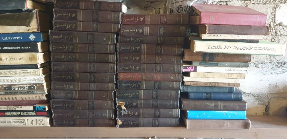 Книги Чехов Гоголь Словарь Энциклопедия Сказки Классика Горький Гете