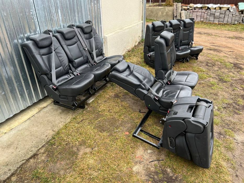 Крісло кресло автокресло Fiat Scudo, Ford transit, Opel Vivaro