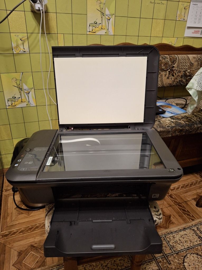 Принтер сканер ксерокс HP Deskjet 2050