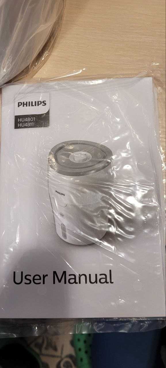 Зволожувач повітря Philips HU4801