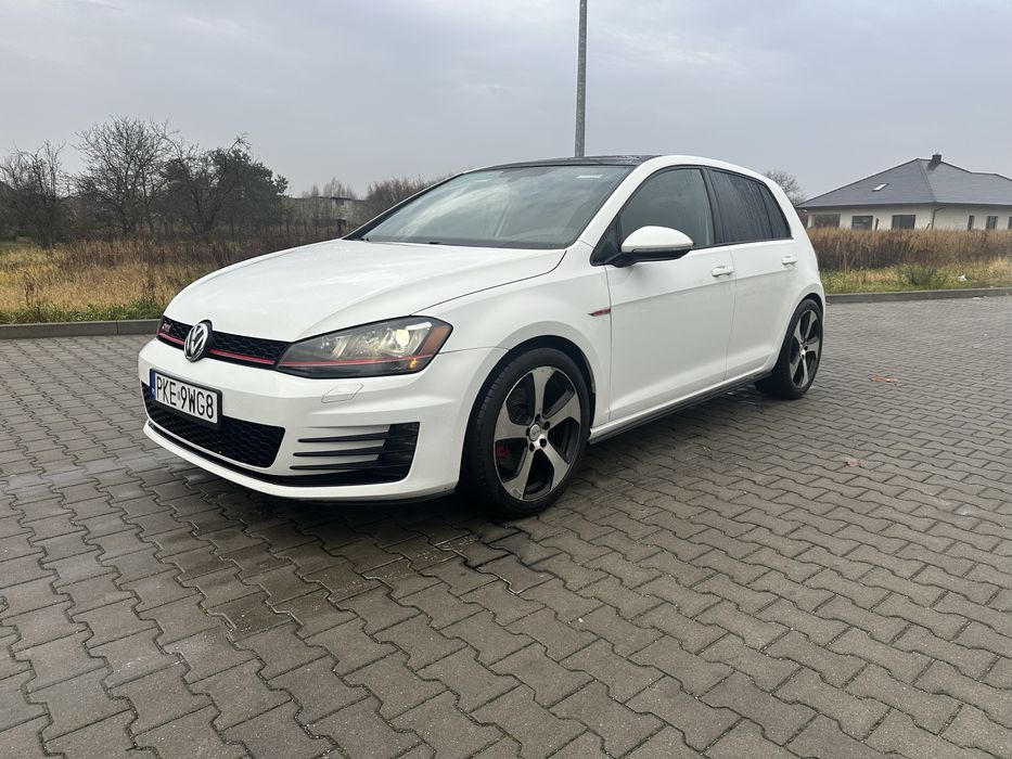Sprzedam lub zamienie 2.0GTI 230km