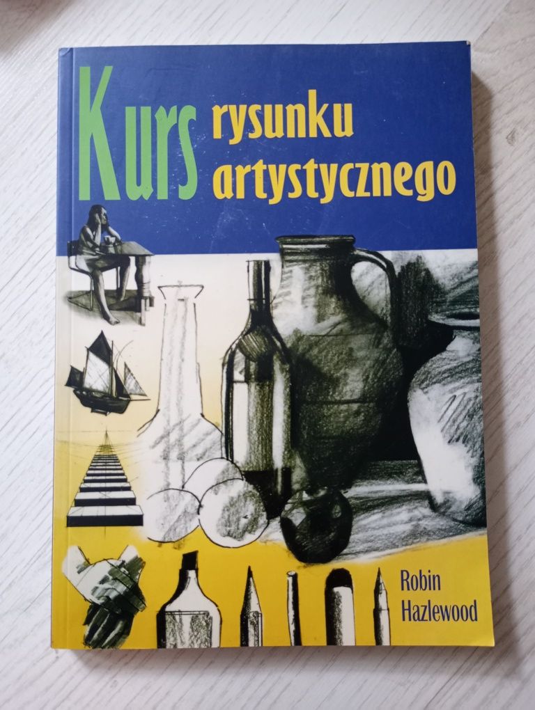 Kurs rysunku artystycznego Hazlewood