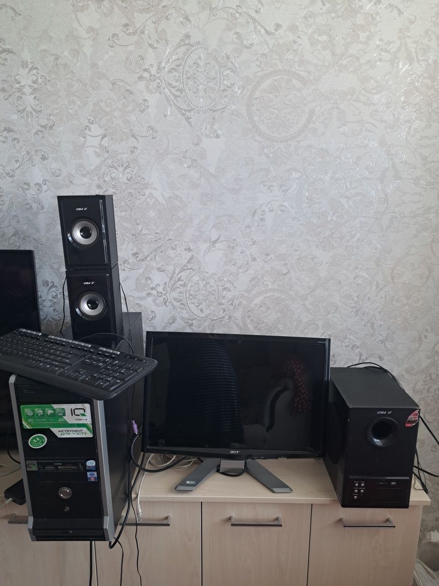 Продам компьютер в отличном состоянии