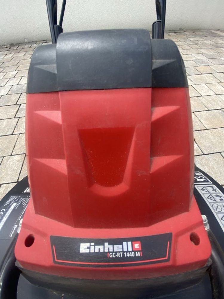 Glebogryzarka EINHELL 1400 W