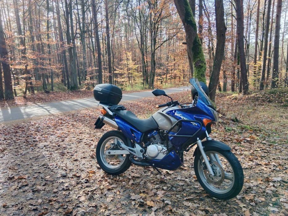 Honda Varadero XL 125 bdb stan