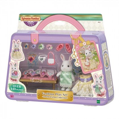 Sylvanian families 5647 Магазин прикрас