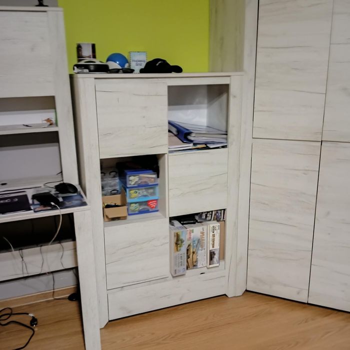 Sprzedam meble dziecieco młodzieżowe