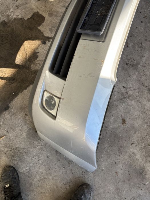 Przód kompletny opel meriva a z157 zderzak błotnik pas chłodnice maska