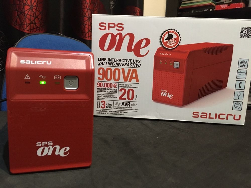 Ups - SALICRU sps one 900va