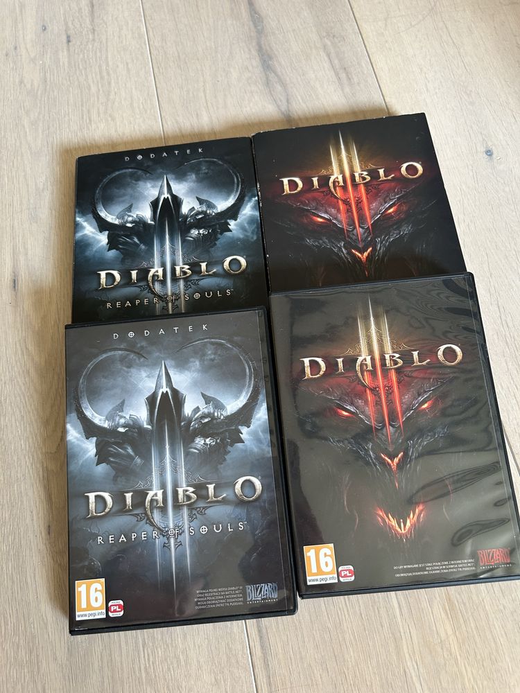 Gra PC Diablo 3