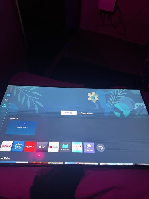 Samsung UE50U8000U під ремонт або на запчастини
