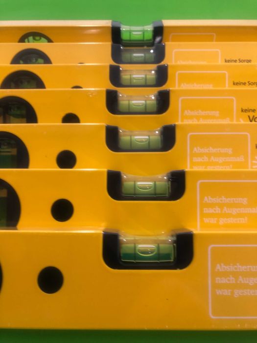 Уровень строительний НОВИЙ Германия