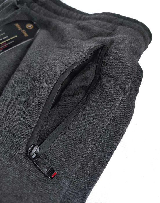 Штани спортивні чоловічі утепленн великого розміру 58,60,62