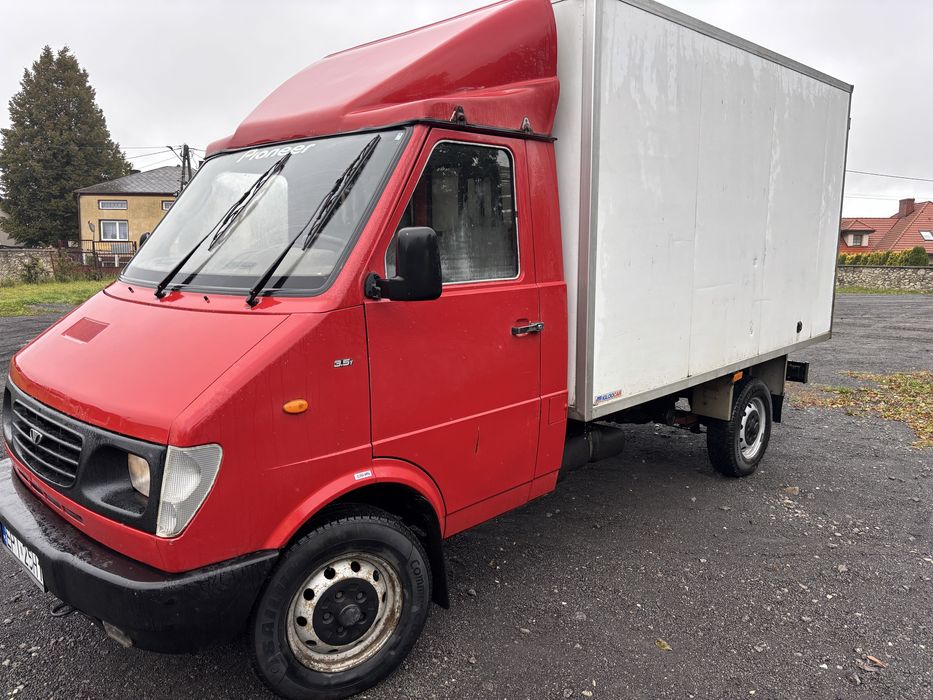 Lublin 3 2000r 150tys przebiegu zamiana na c330 z papierami