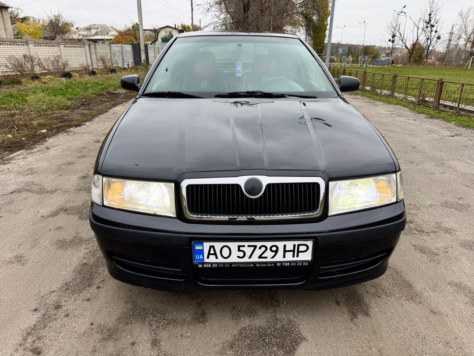 Skoda Octavia 1.8 Turbo WTS Цена 3999$